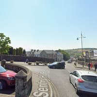 Busy Letterkenny road closed for works