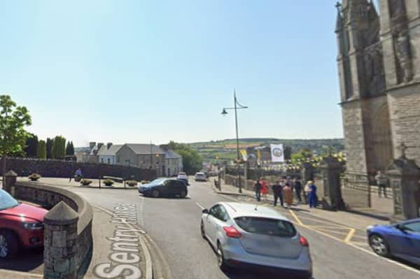  Cathedral Square, Letterkenny