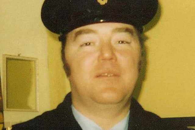 Brian Stack (Irish Prison Service/PA)