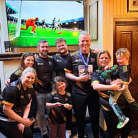 Donegal man runs marathon ‘for every family who deserves the same care’
