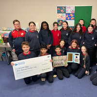 Donegal national school pupil wins global art prize