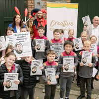 Schools to receive writing resource inspired by a Donegal writer