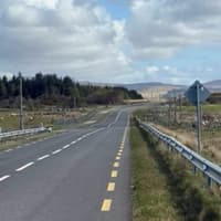 N56 repairs due to ‘very bad’ dips between Glenties and Maas