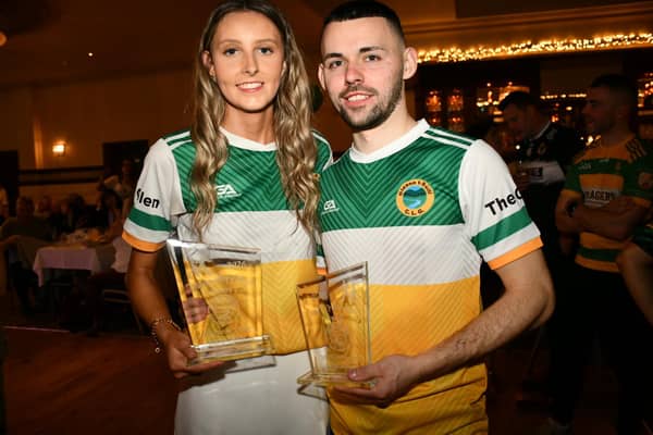 Glenswilly GAA Jive Off