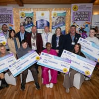 In pictures: Lifford Credit Union Student Bursary Awards