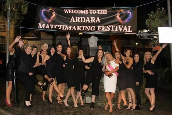 The Ardara Matchmaking Festival to return in November after seven years