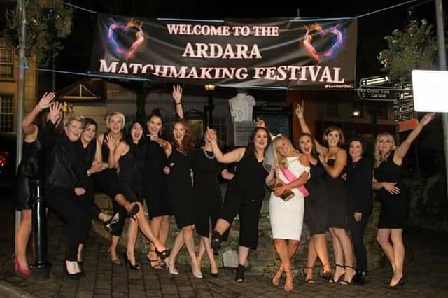 The Ardara Matchmaking Festival to return in November after seven years