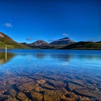 Company applies for salmon farming licence on freshwater lake