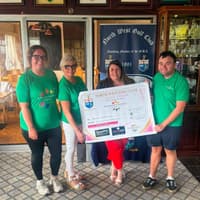 Childrens charity marks 10 years with Inishowen-wide rebrand