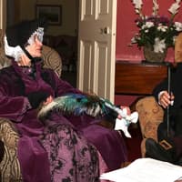 A 'Surreal, spectacular and superb' Jane Austen theme night