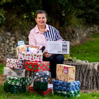 Donegal urged to get involved in final fortnight of shoebox appeal