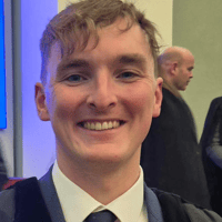 Ballyshannon man receives parchment from Law Society of Ireland