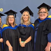 Donegal students graduate with Bachelor's in Education