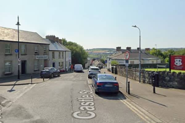 Castle Street Road, Letterkenny