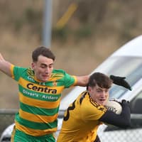 KJ Molloy determined to make up for lost time at Ardara
