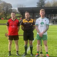 Sean MacCumhaills bravely bow out of Ulster JHC in Truagh