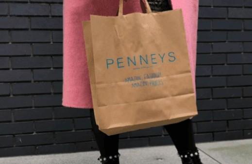 penneys luggage