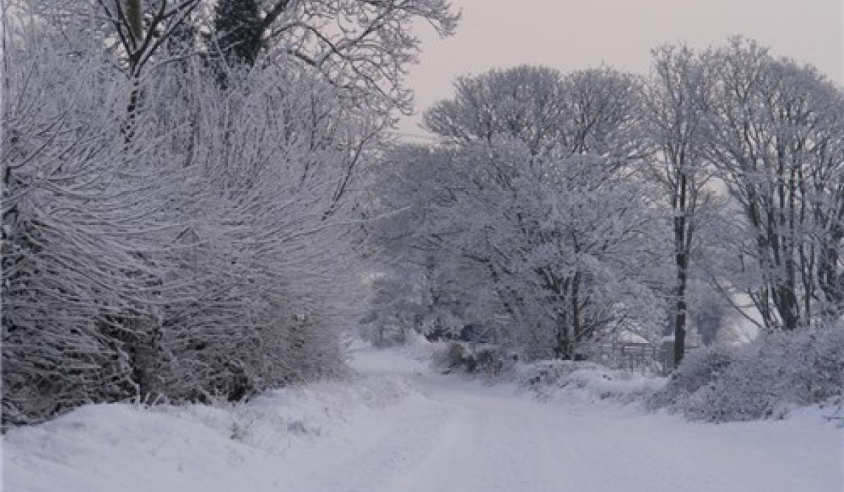 Weather in Donegal, Monday morning, February 27th, 2017 Donegal Live