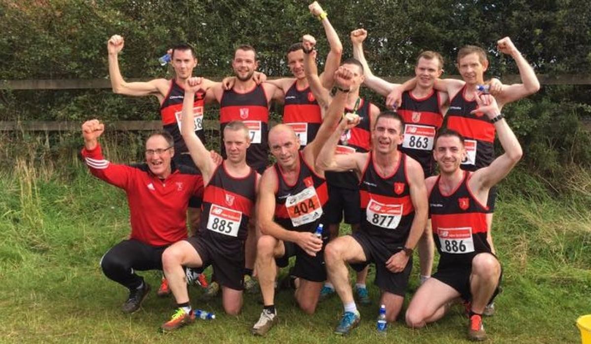 History for Milford AC as club wins first ever Donegal team gold