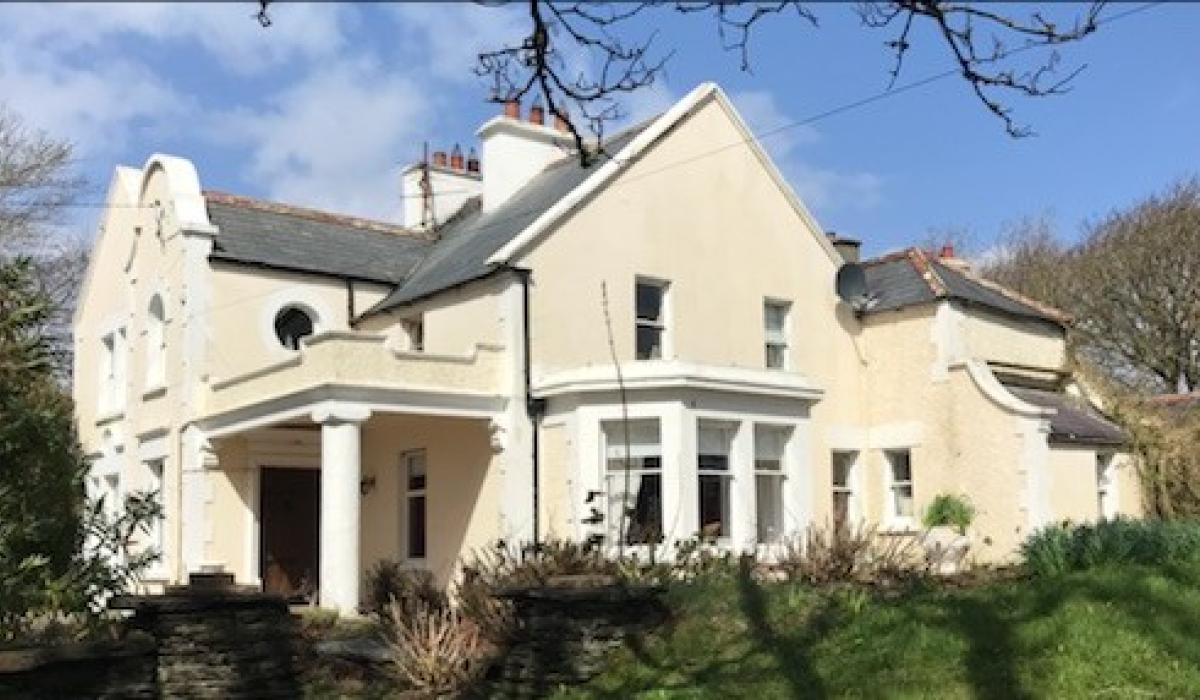 Rosbeg House being considered for Protected Structures Donegal Live