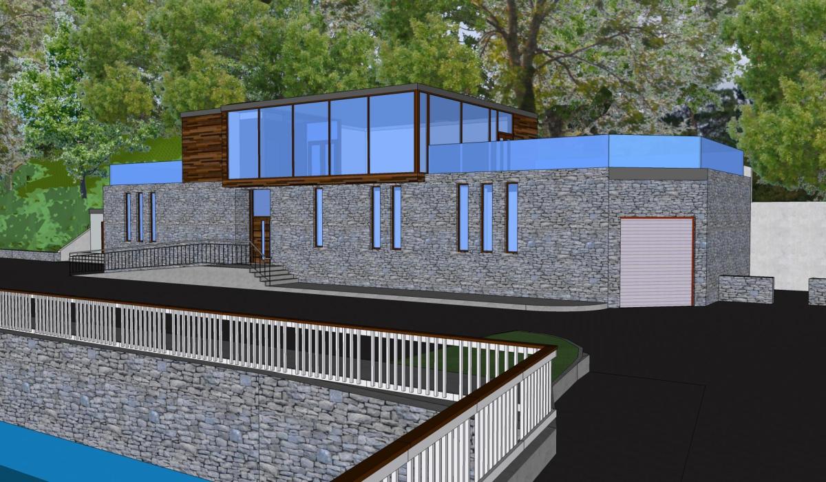 Planning permission granted for Donegal Bay Maritime Centre Donegal Live