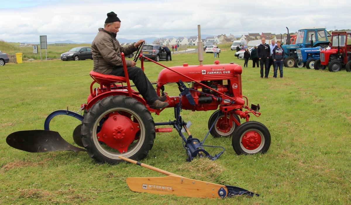 Donegal Club holding their 40th annual Vintage Rally Donegal Live