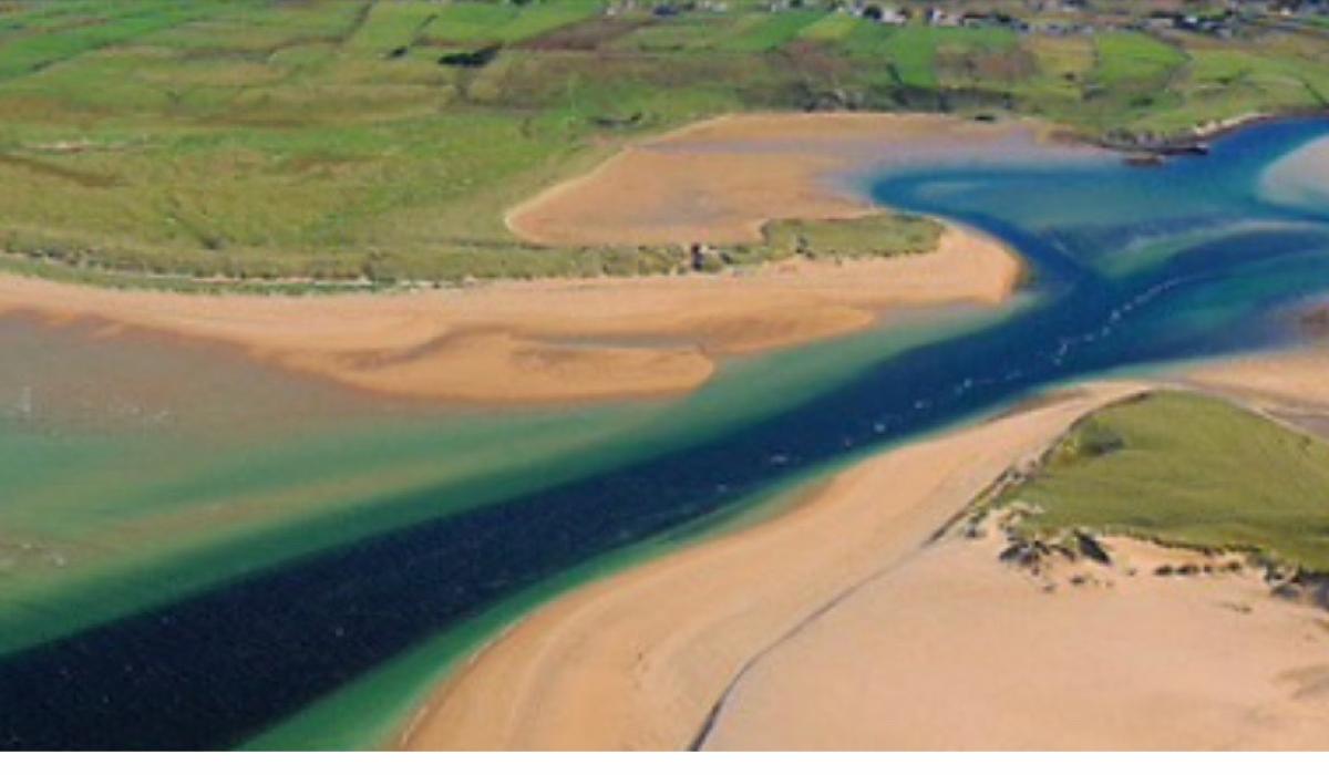 Opposition to the granting of oyster farm licences at Ballyness Bay