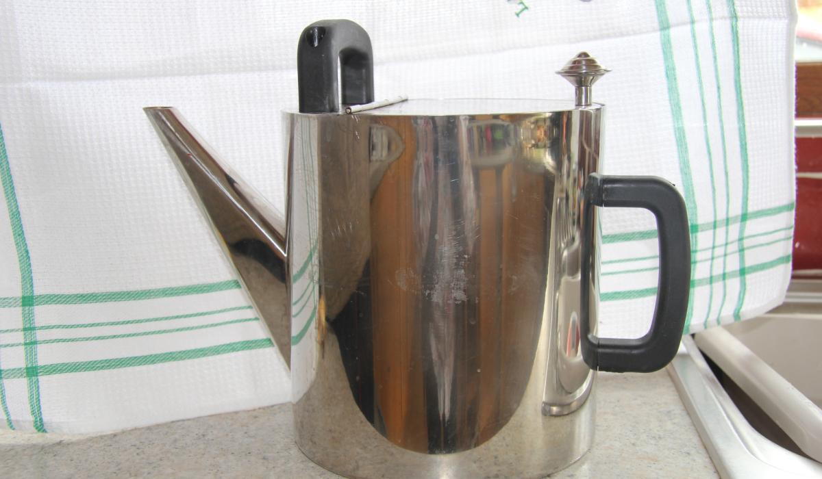 Storm in a teapot owner of missing teapot issues appeal for its