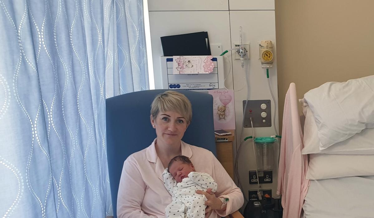 New Maternity Unit visiting times at Letterkenny University Hospital