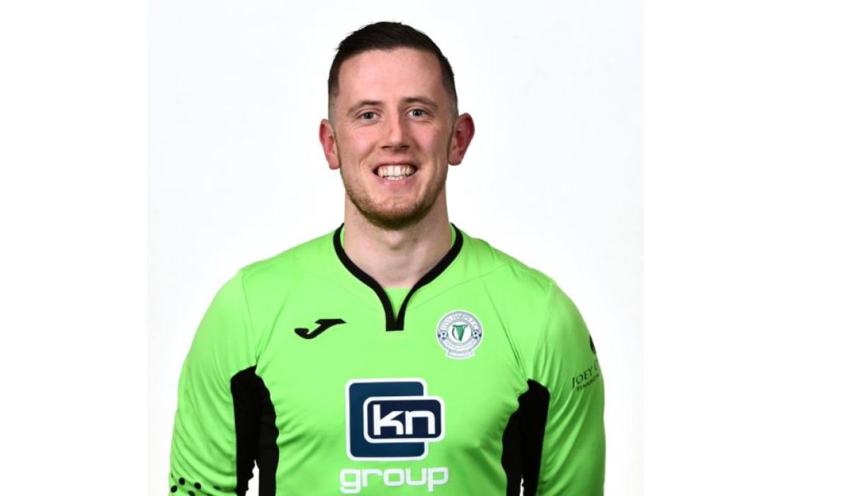 Luckless Ciaran Gallagher will not play again for Harps this season