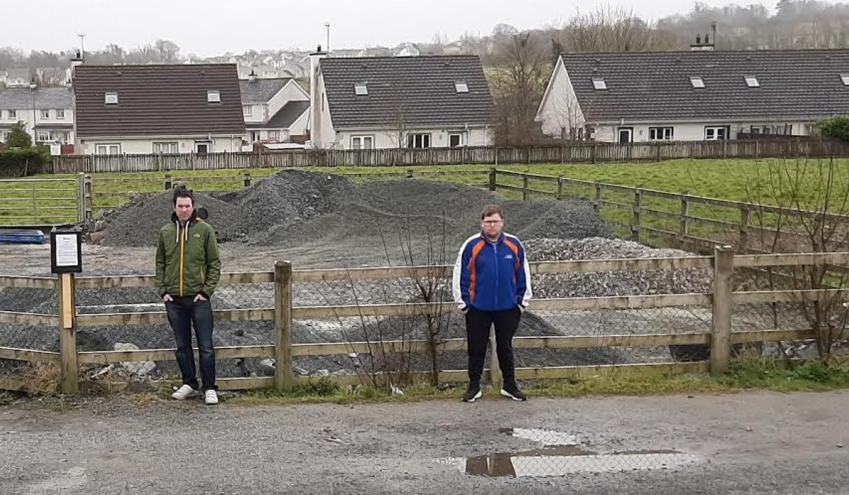 Donegal residents claim council using Covid19 to rush housing project Donegal Live