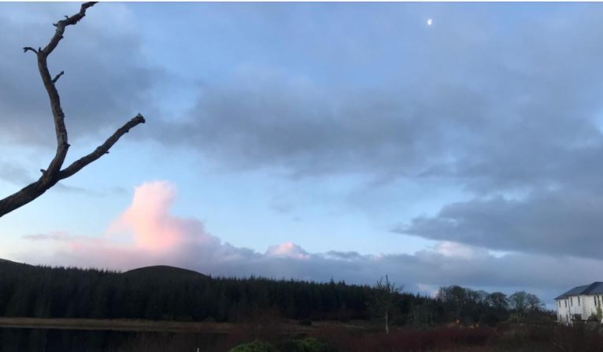 Weather in Donegal Sunday morning, July 12 Donegal Live