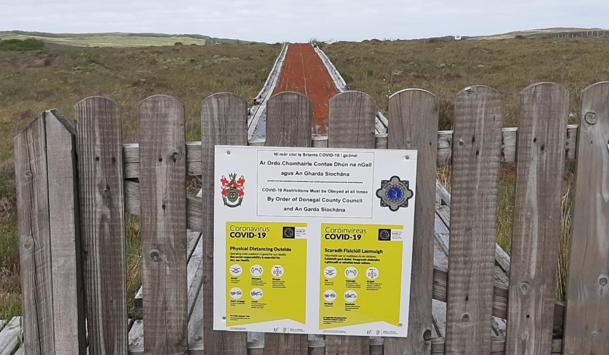 Donegal Covid19 cases soar to another new high Donegal Live