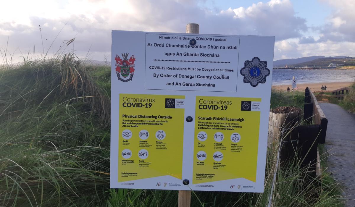 Covid19 Twentysix more cases in Donegal Donegal Live