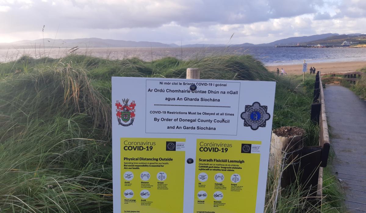 Covid19 Rate climbs in Donegal after 27 more cases Donegal Live