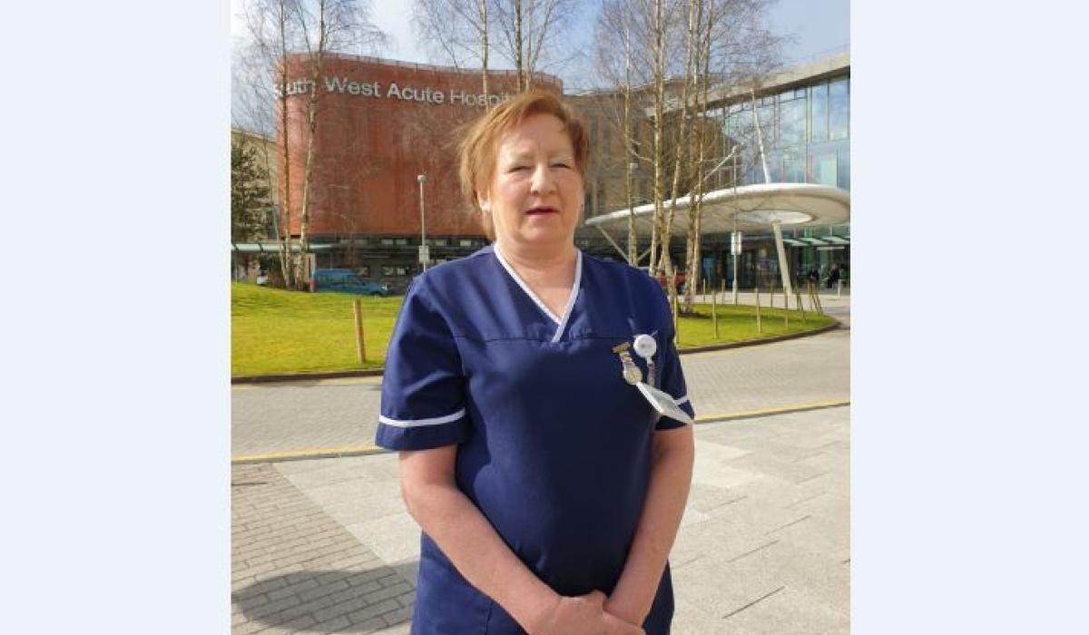 Donegal nurse awarded MBE for services to cardiology nursing Donegal Live