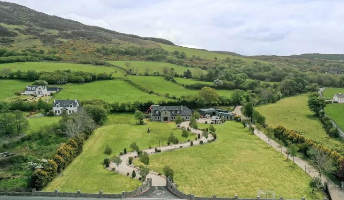 A Churchill country home with hot tub comes onto the market Photo 1