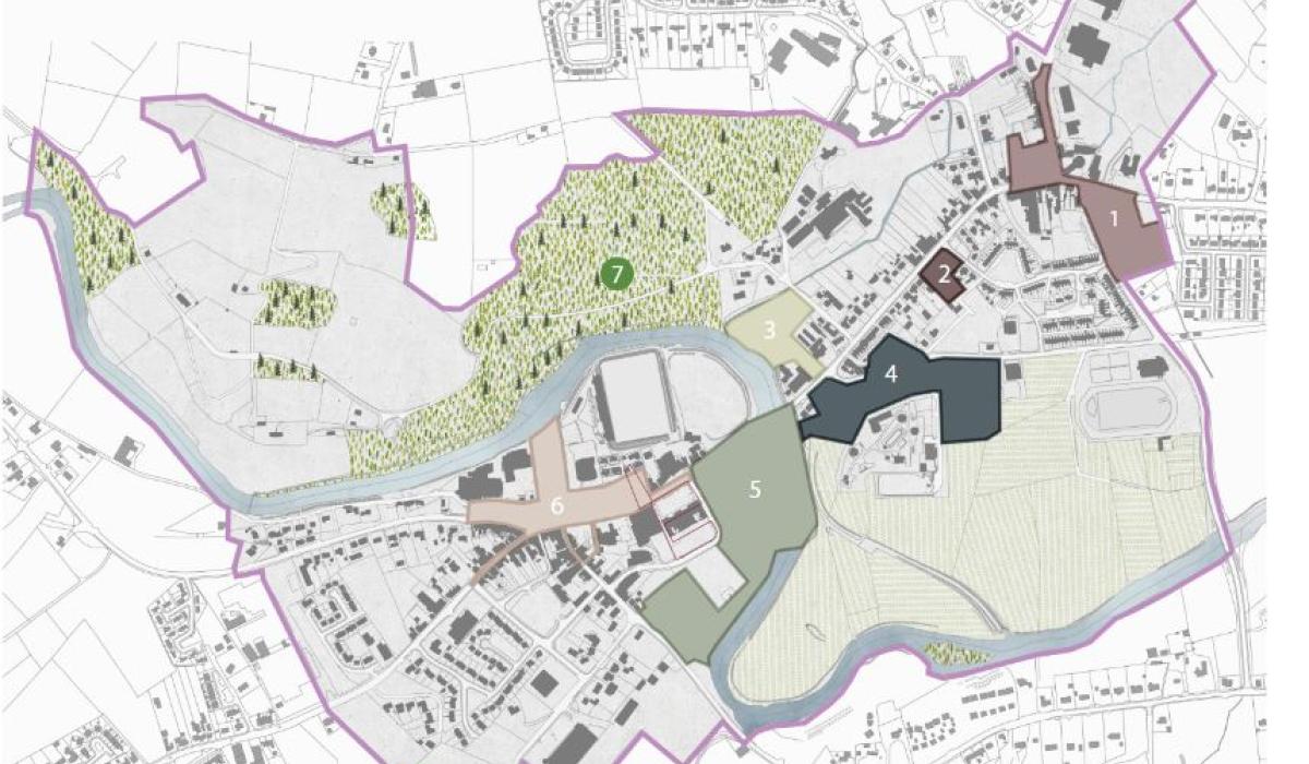 Deadline day for major Donegal towns plan Donegal Live