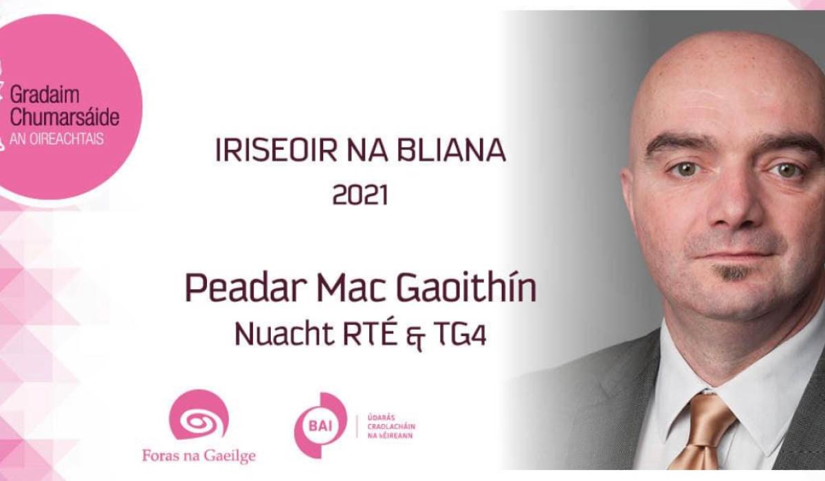 Donegal contestants won awards at Oireachtas na Gaeilge Donegal Live