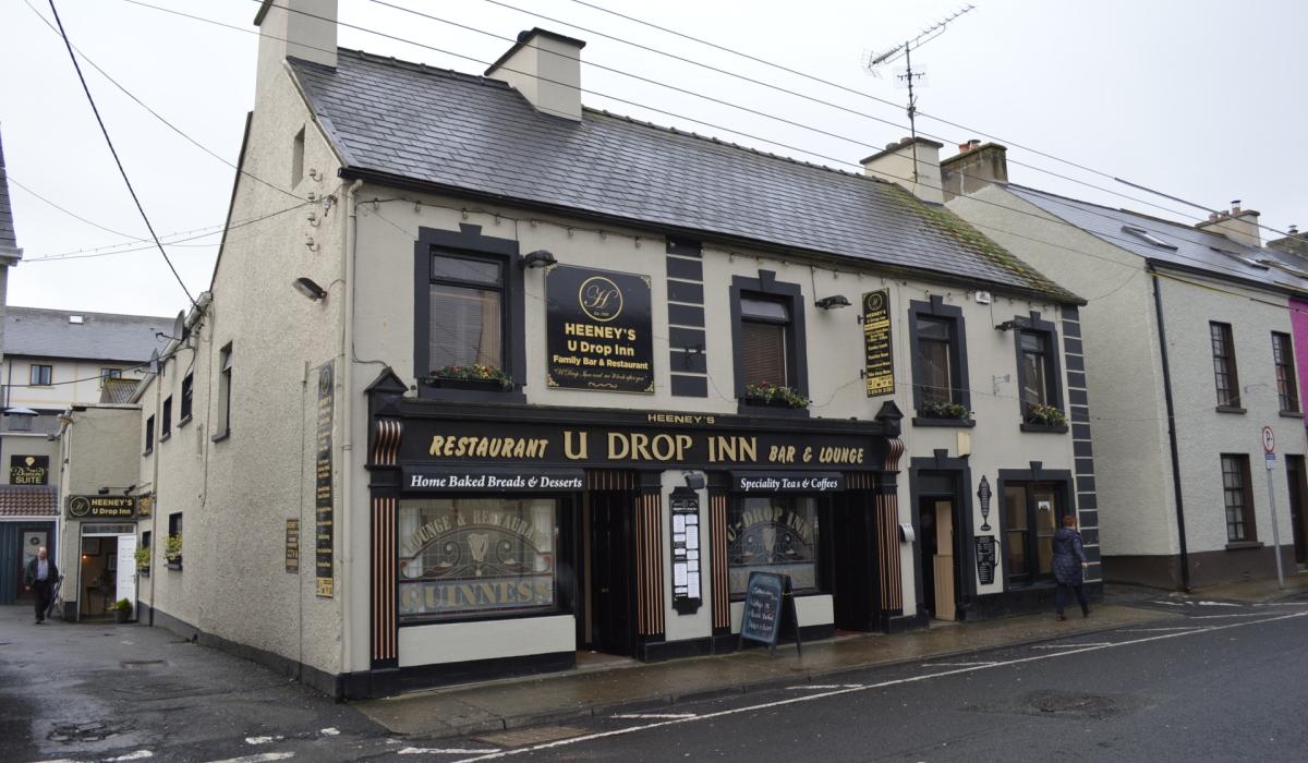 Ballybofey public house and residence for sale by private treaty