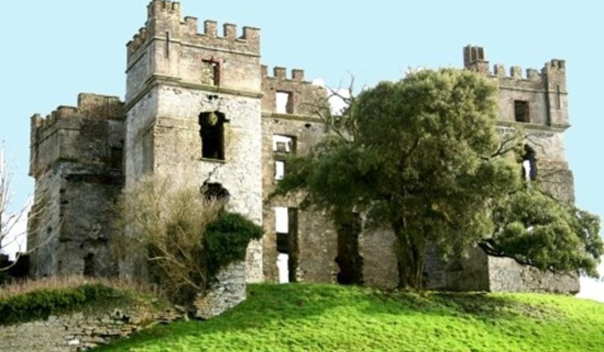 Historic Donegal building listed as one of the most at risk in the