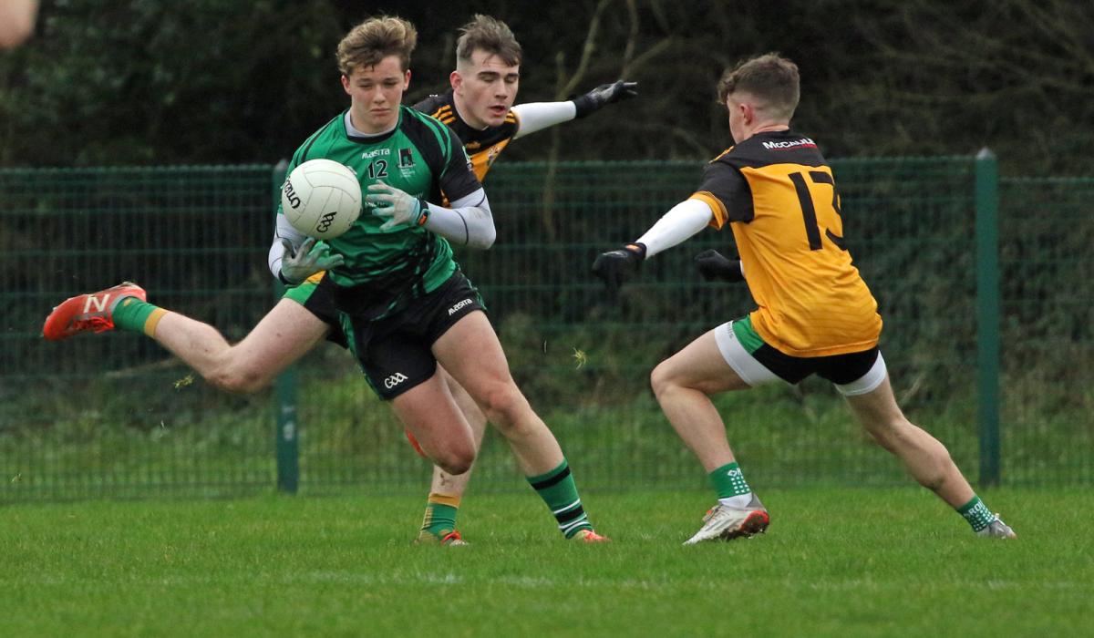 Loreto CS Milford bow out of MacLarnon Cup to St Joseph's Donaghmore
