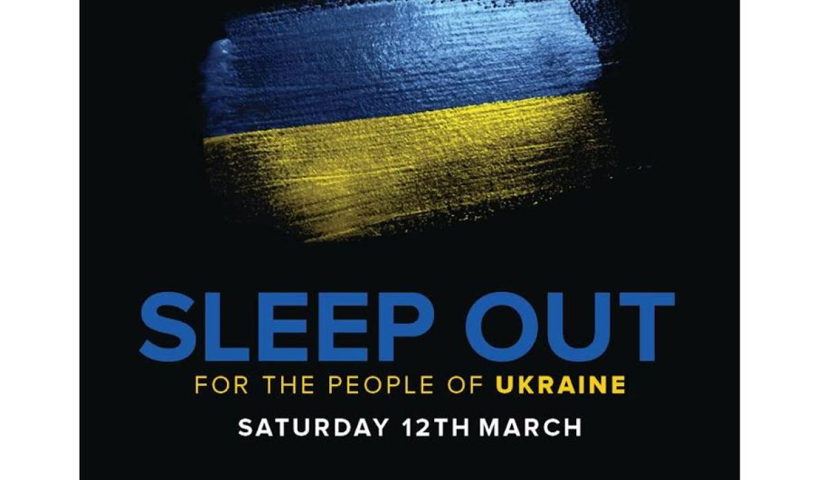 McElhinney's staff to sleep rough in solidarity with the people of