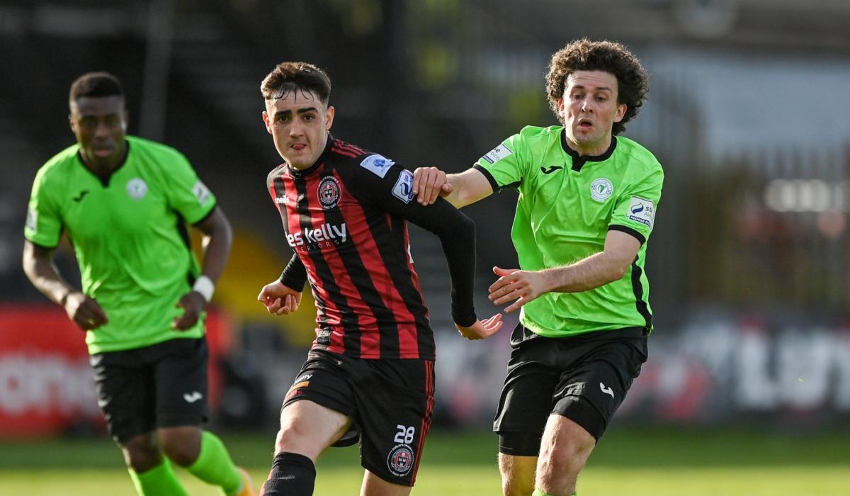 Harps manager ‘It’s our biggest challenge but we’re not done