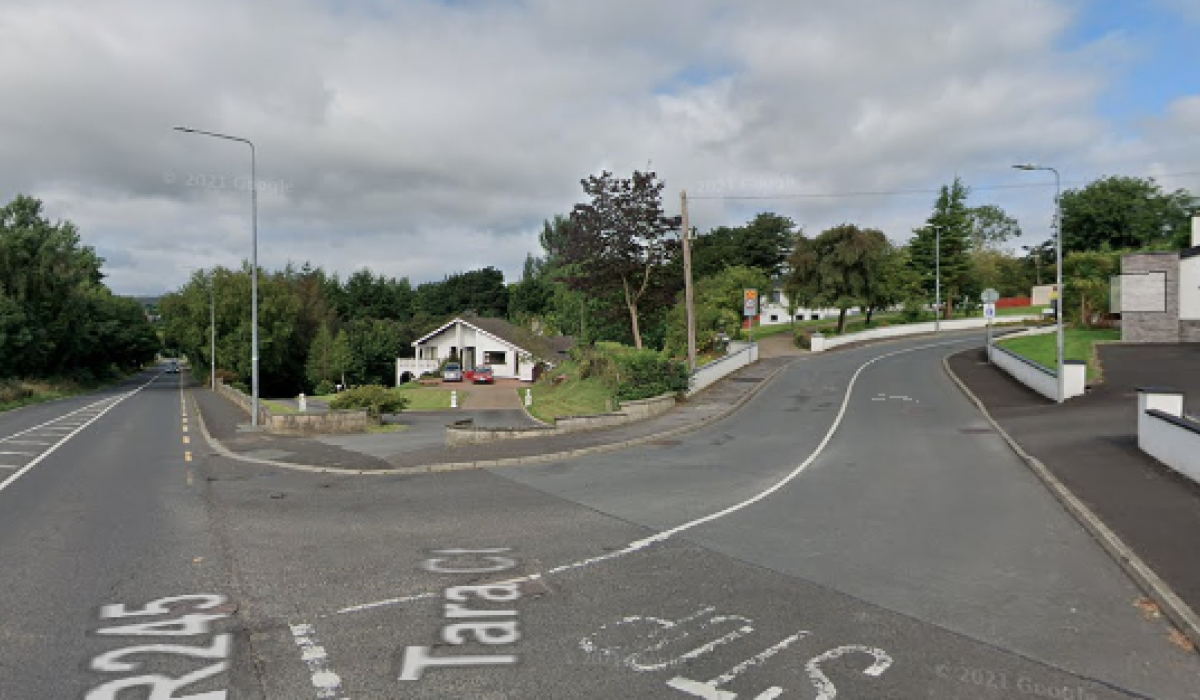 'Exceptional issue' leaves Tara Court entrance in the dark Donegal Live