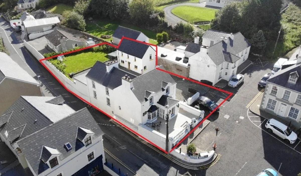 Ardhill House comes onto the property market in Ardara Page 1 of 18