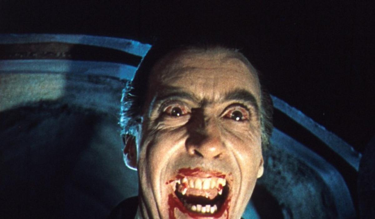 Watch out ...vampires might rise in Ballyshannon this weekend ...