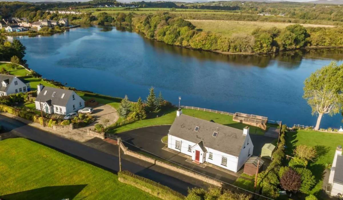Ramelton home with slipway for pleasure craft comes onto market Page 1 of 21 Donegal Live