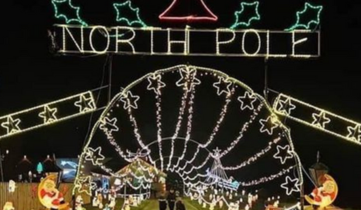 Whoriskey's Christmas Lights display to shine through the darkness