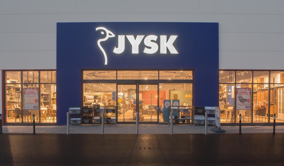 JYSK open their new store in Letterkenny today Donegal Live